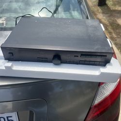 ROTEL Surround Sound Processor And Six Channel Power Amplifier