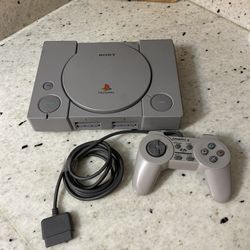 PlayStation 1 Console