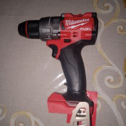 New Milwaukee M18 Fuel 4th Generation Hammer Drill Tool Only 