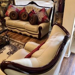 Living Room Set 6 Pieces 