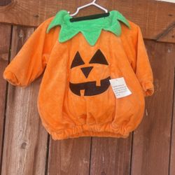 Baby Pumpkin 