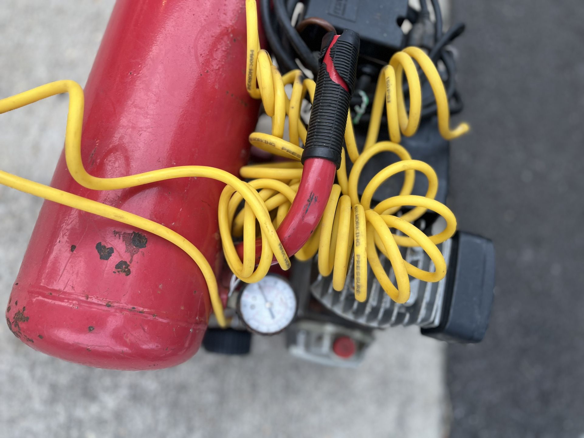 AIR Compressor