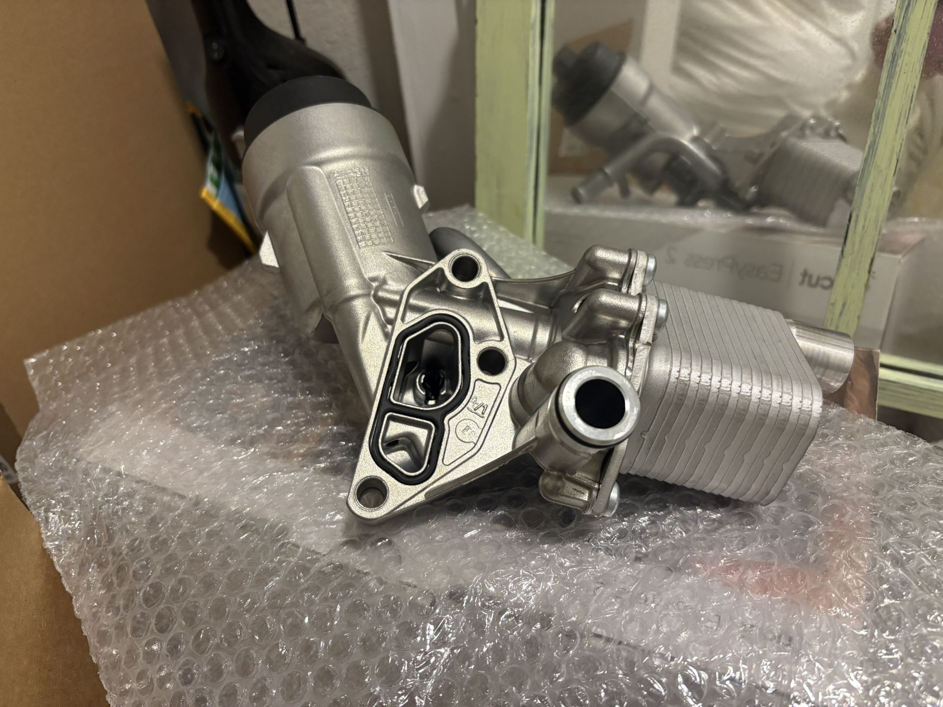 ACDelco GM Engine Oil Cooler