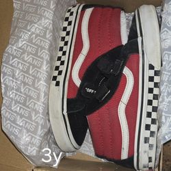 Kids Van's 