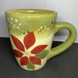 corsica. home tuscan poinsetia Cup
