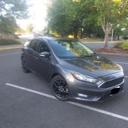 2017 Ford Focus