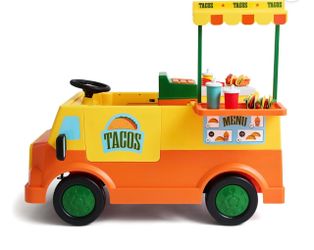 Taco Truck Electric Ride On 12v $79.99