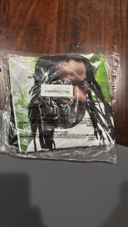 Supreme Buju Banton Tee Size Large Brand New Sealed