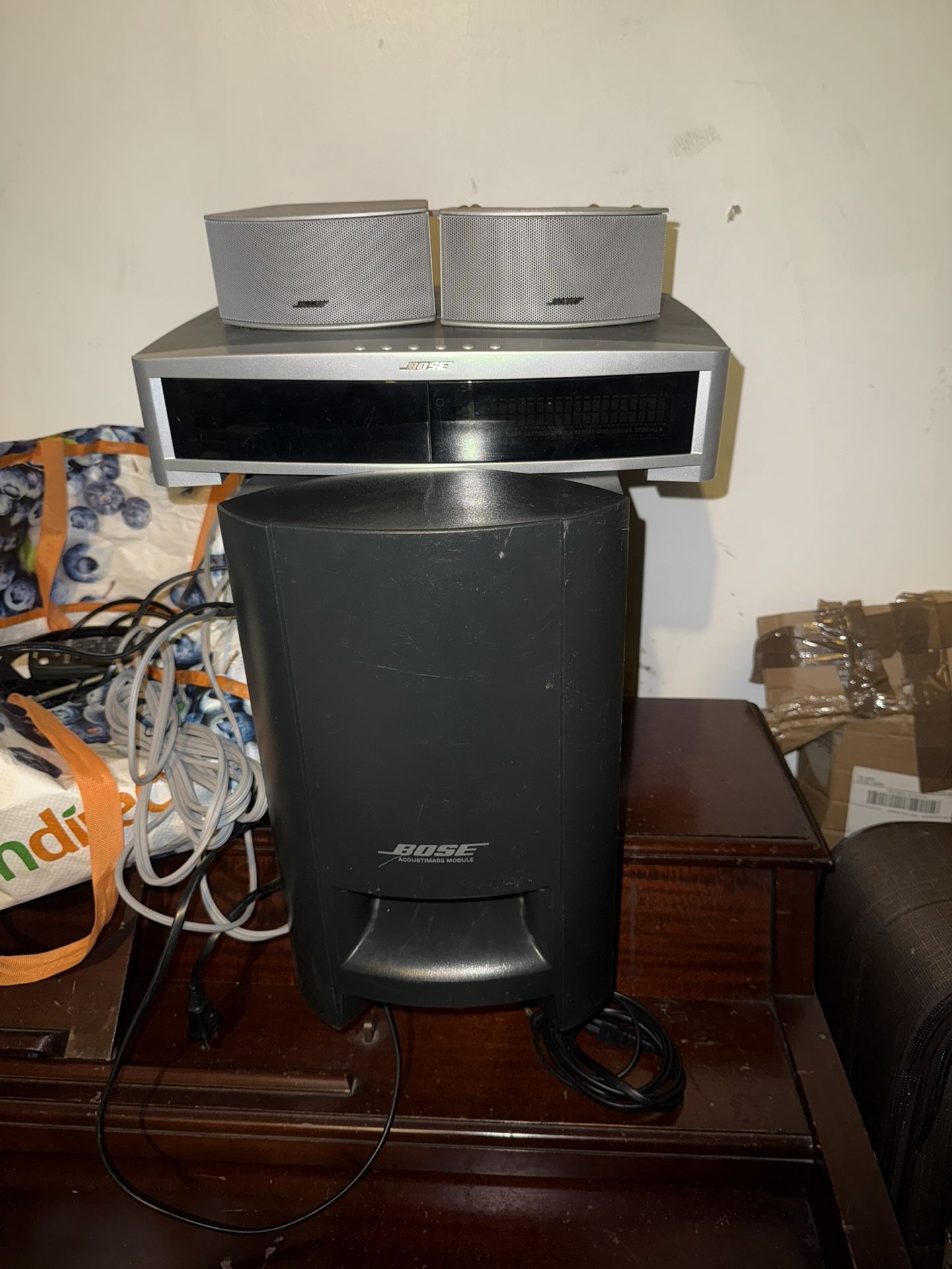 Boss Home Theater