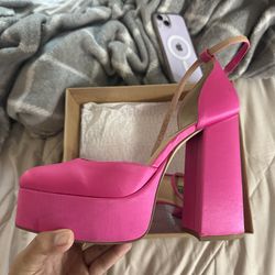 Steve Madden platform heels