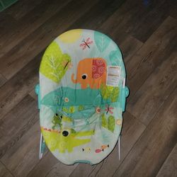 Bouncer Seat