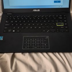 ASUS 15.6" Laptop with Windows 11 Home in S Mode - Intel Pentium Processor - 4GB RAM 128GB Flash Storage - Black - L510MA-TH21