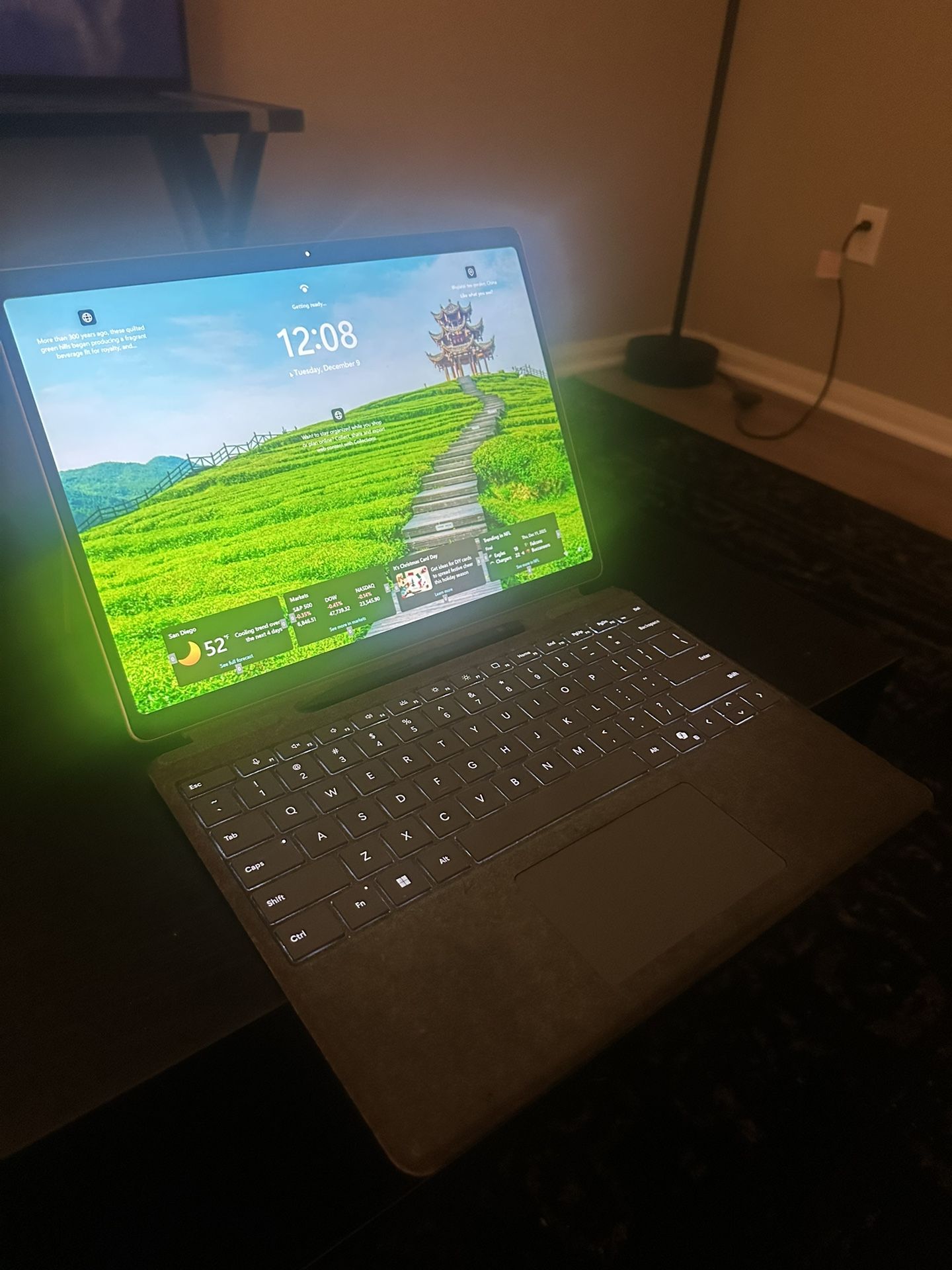 Surface Pro 11 With Pen