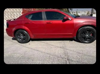 2010 Dodge Avenger