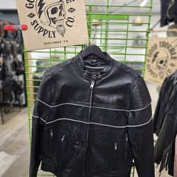 Womens Leather Jacket