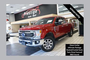 2020 Ford F-250
