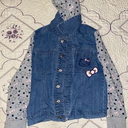 Hello Kitty Girls Jacket 