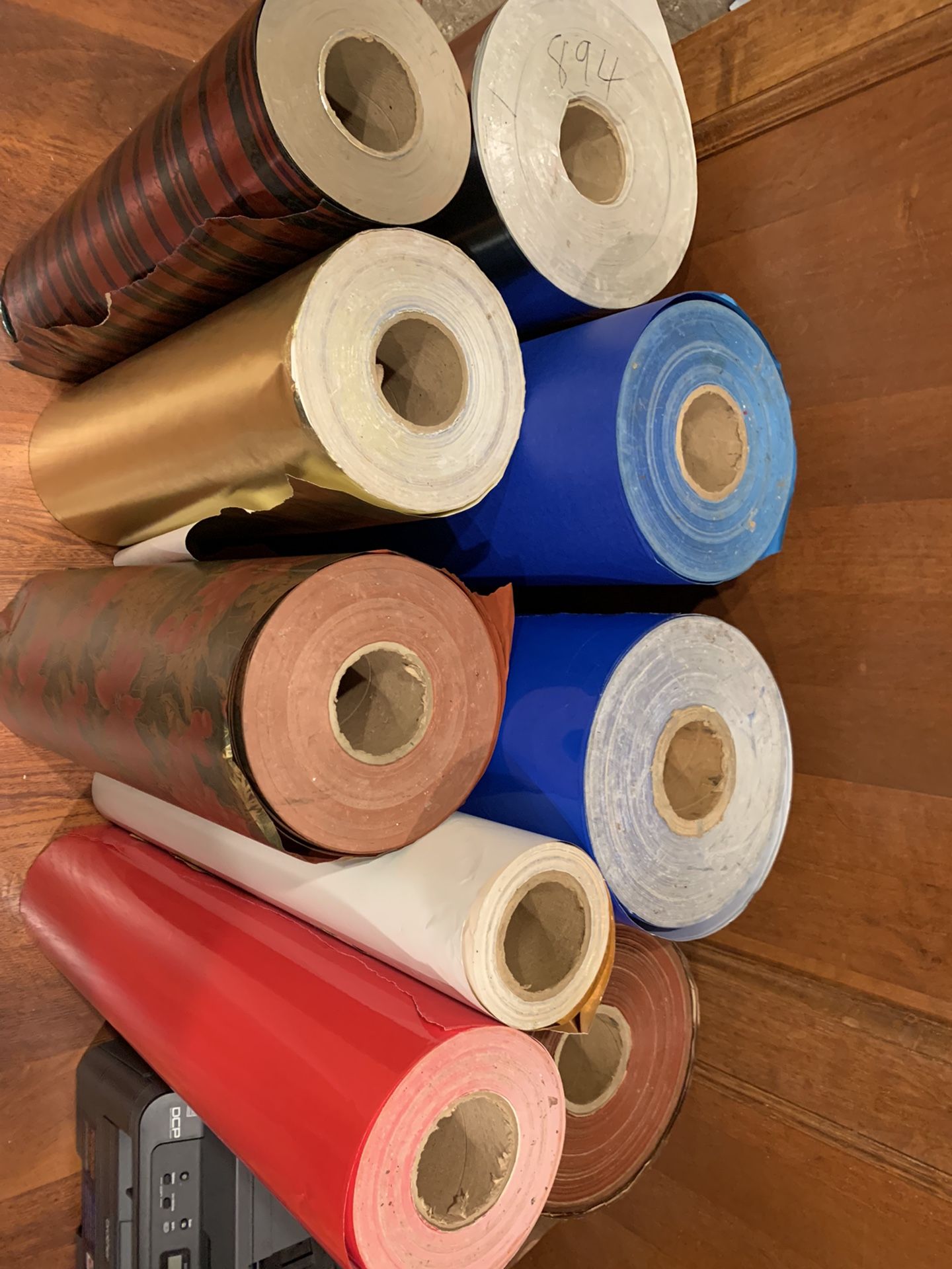 Christmas Wrapping Paper