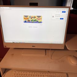 Like New Dell Desktop 