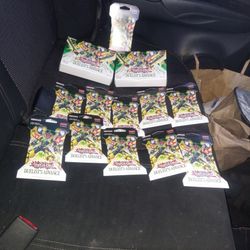 Yu-Gi-Oh Trading Card Game 