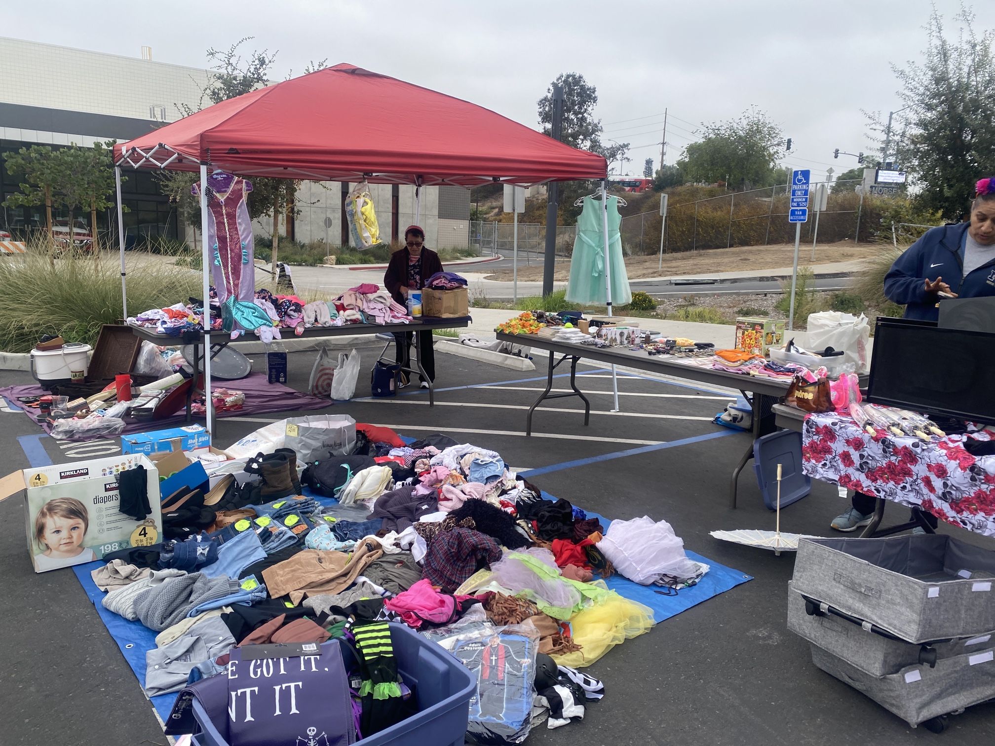 Morse High Rummage Sale!!! Today 10-25 7a-2p