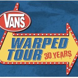 Vans Warped Tour Long Beach