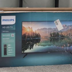 Philips 32 Inch Smart Tv