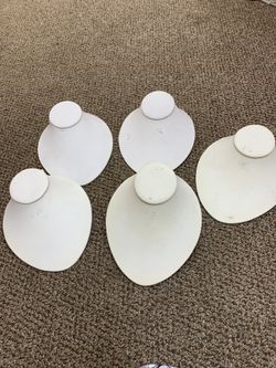 Necklace Display 