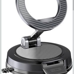 Magnetic Phone Holder For Car And Desk