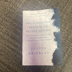 The surprising Rebirth of Belief In God