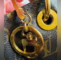 Louis Vuitton Monogram Canvas Handbag