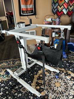 Hoyer / electric chair lift