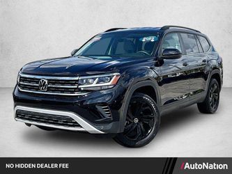 2023 Volkswagen Atlas