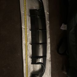 m Carbon fiber Diffuser 