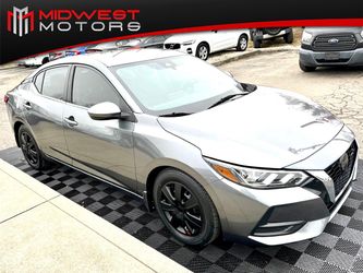 2020 Nissan Sentra