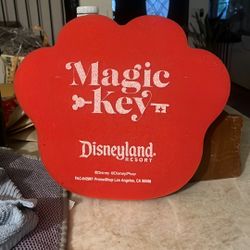 Magic key Better Together 