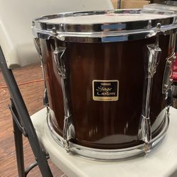 Yamaha Stage Custom Mounted Tom 12" x 10" - Honey/Amber