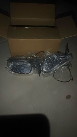 07-10 GMC Mirrors