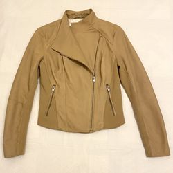 Marc new york leather jacket womens deals
