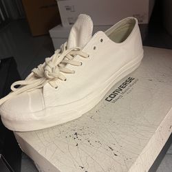 Sneaker Limited Edition Converse x Maison Martin Margiela Jack Purcell White Paint Low Top Sneaker