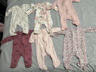 Baby Onesie’s