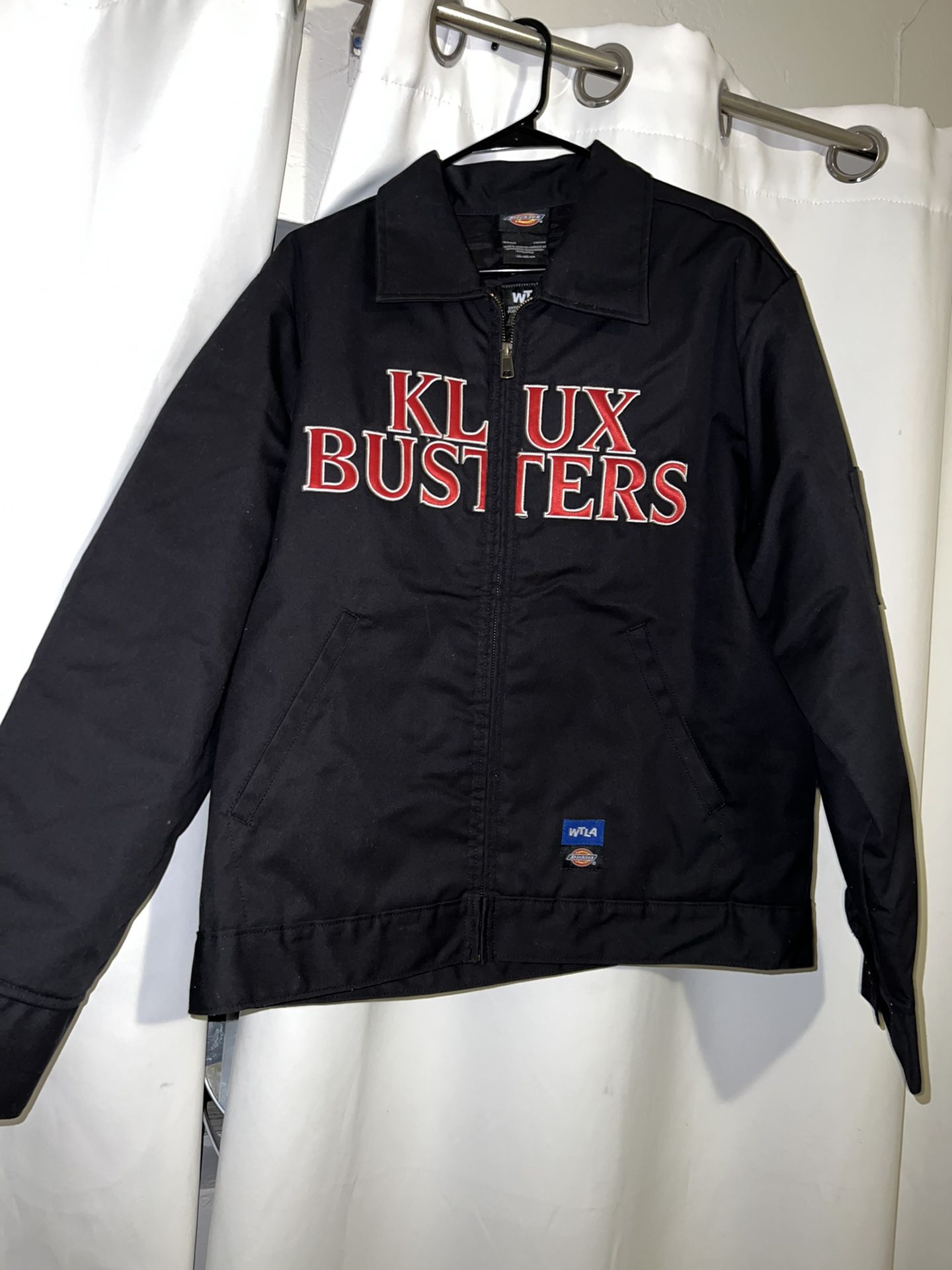 Klux Buster Exclusive Jacket
