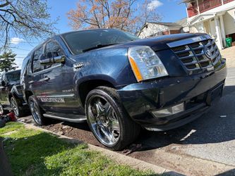 2008 Cadillac Escalade