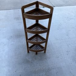 Corner  Shelf 