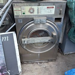 Commercial Continental Washer