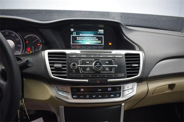 2014 Honda Accord Sedan