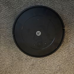Roomba Vacuum With Charging Cord