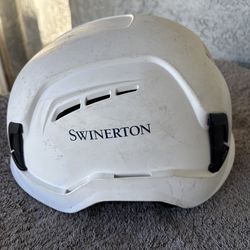 Swinerton safety helmet hat