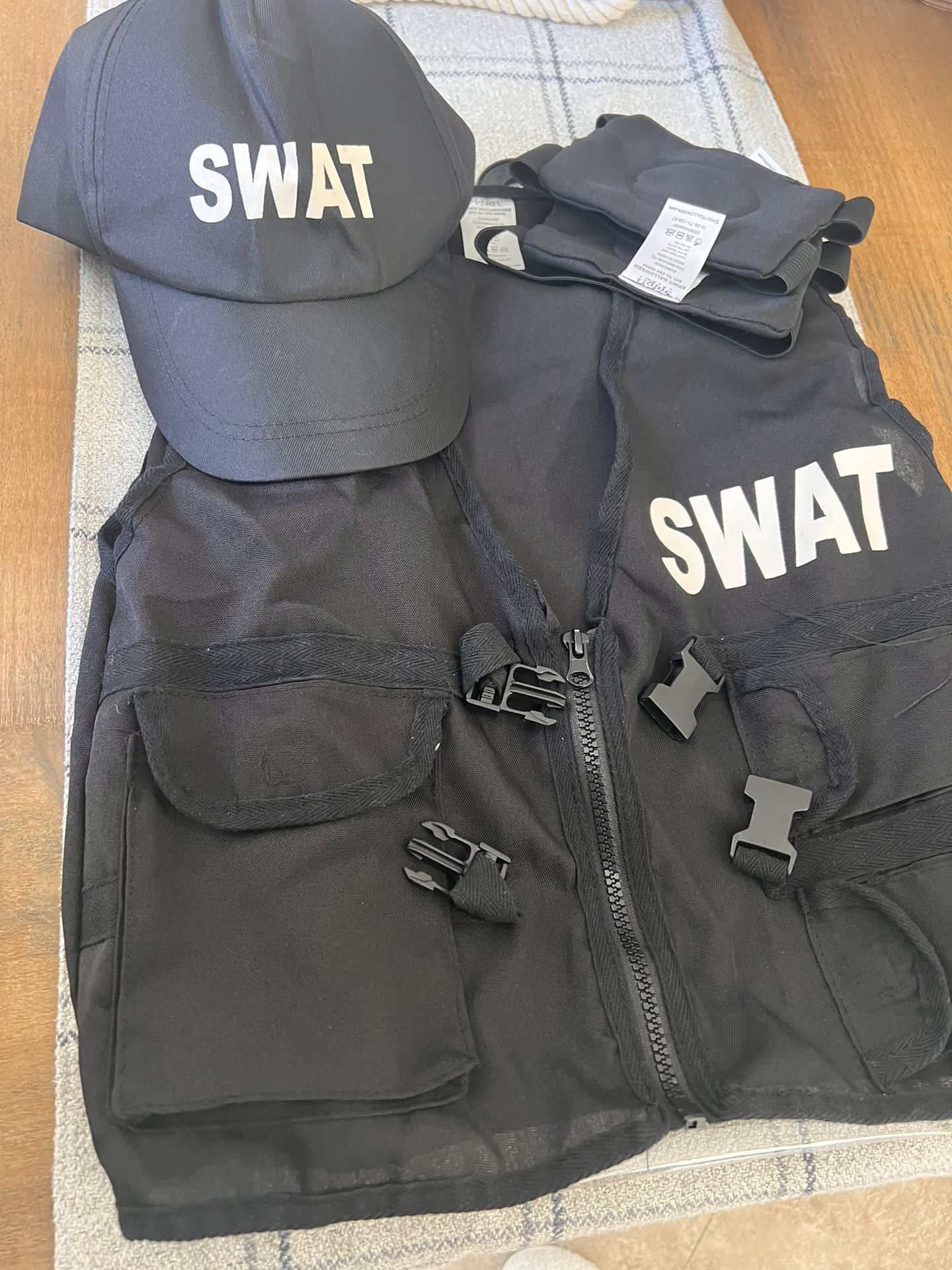 Youth SWAT Costume 