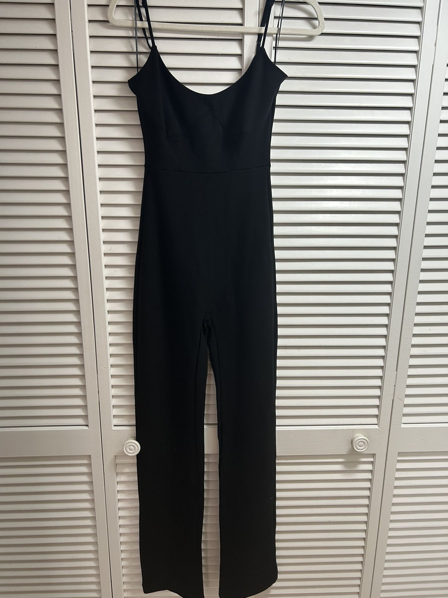 LESET Rio Corset Jumpsuit